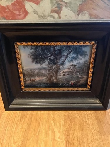 Tableau helca émaux - tableau,