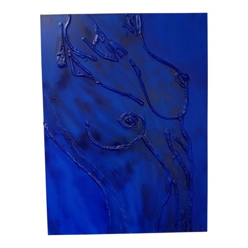 Bleu outremer yves klein - yves,