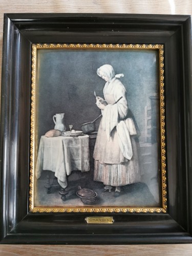Tableau helca martelé la - martelé,