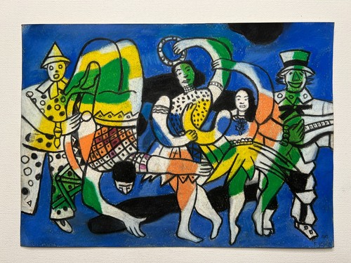 Tableau fernand léger sur - fernand,