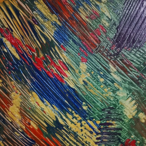 Mille couleurs tableau - ",