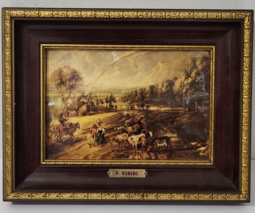 Ancien tableau rubens - ancien,