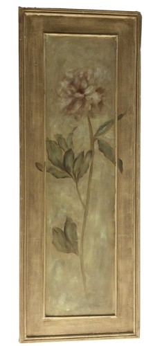 Tableau panneau artisanal - , en